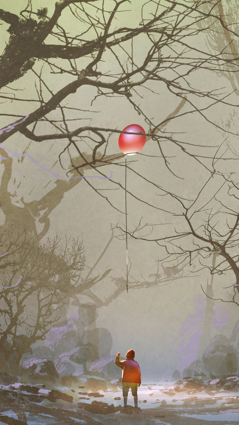 Winter illustration-04 preview