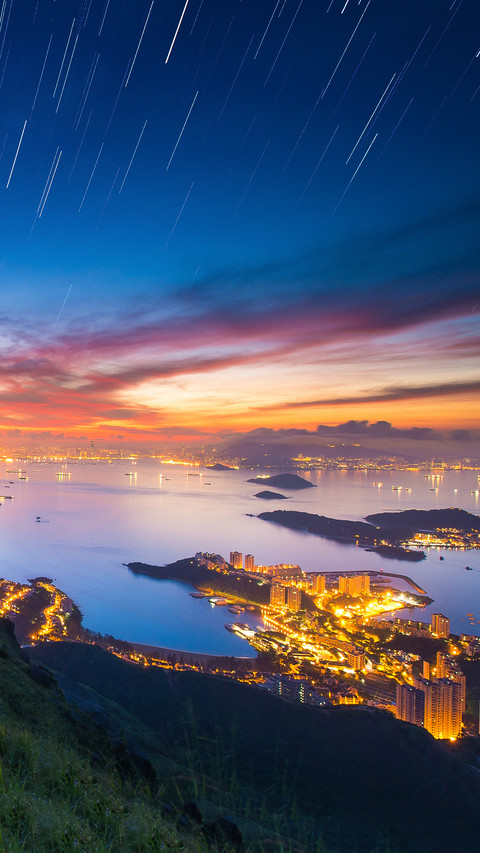 Pleasant beaches in Hong Kong 14 preview