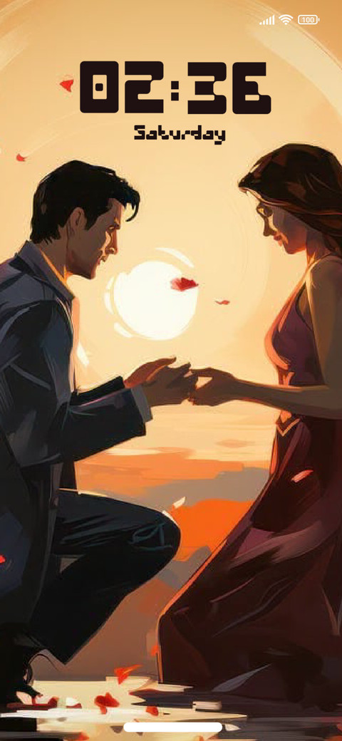 Couple Romance preview