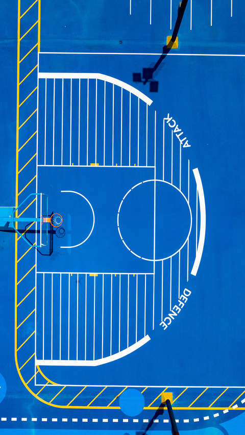 Full analysis of basketball penalty area rules preview