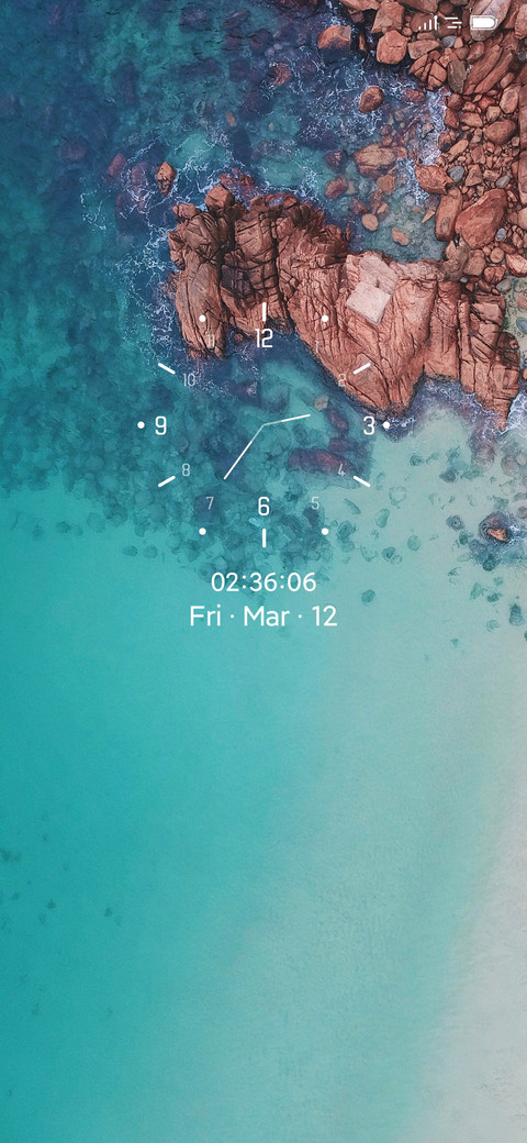 Nature preview