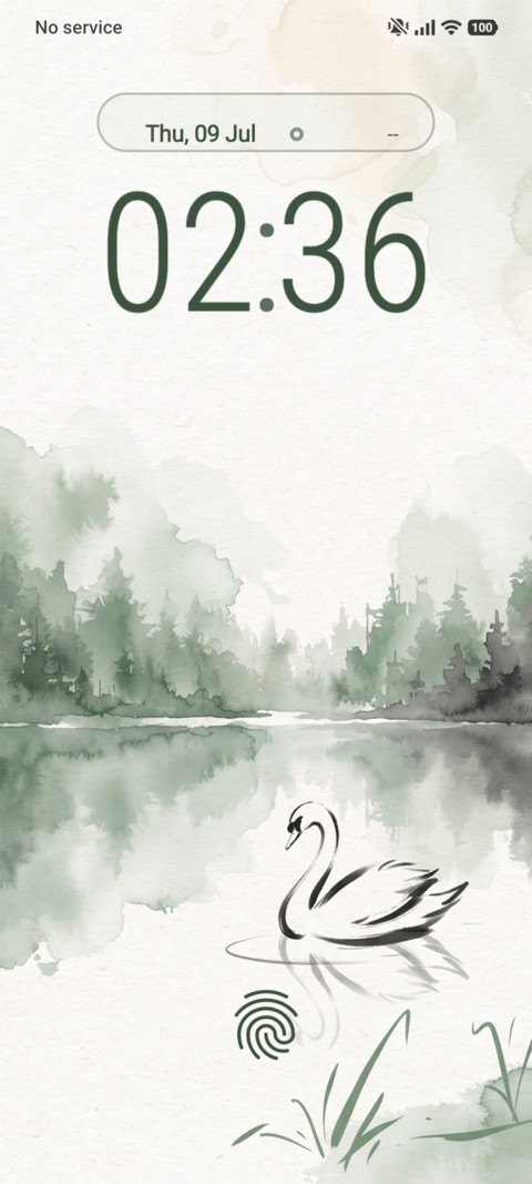 Forest Swan preview