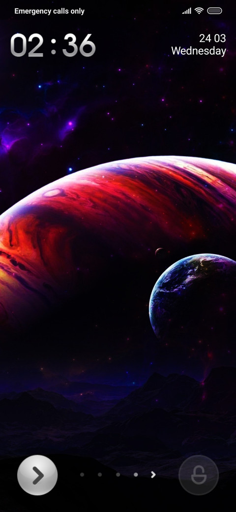Universe si preview