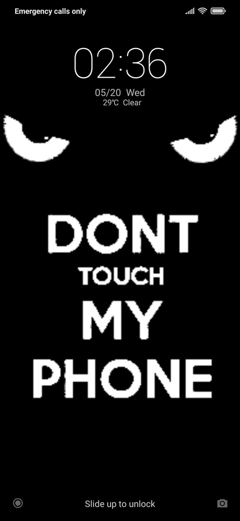 Dont Touch NY preview