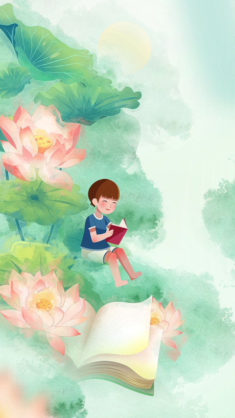 大暑至夏正浓-锐景创意 preview