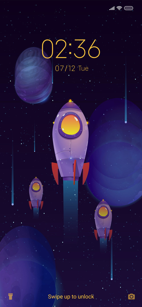 Space Explorers preview