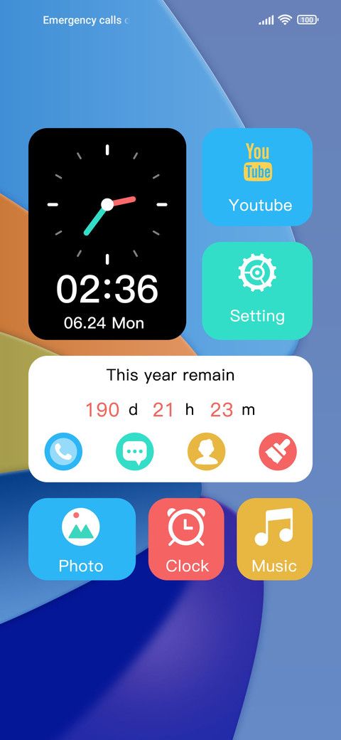colorful world preview