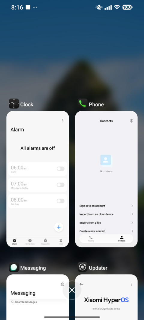 TON MIUI Customization