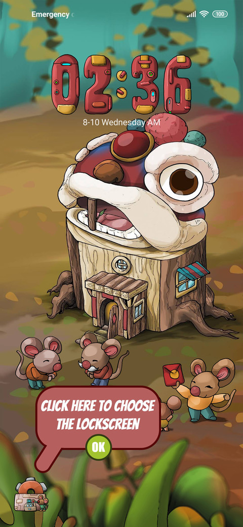 Mouse Family preview