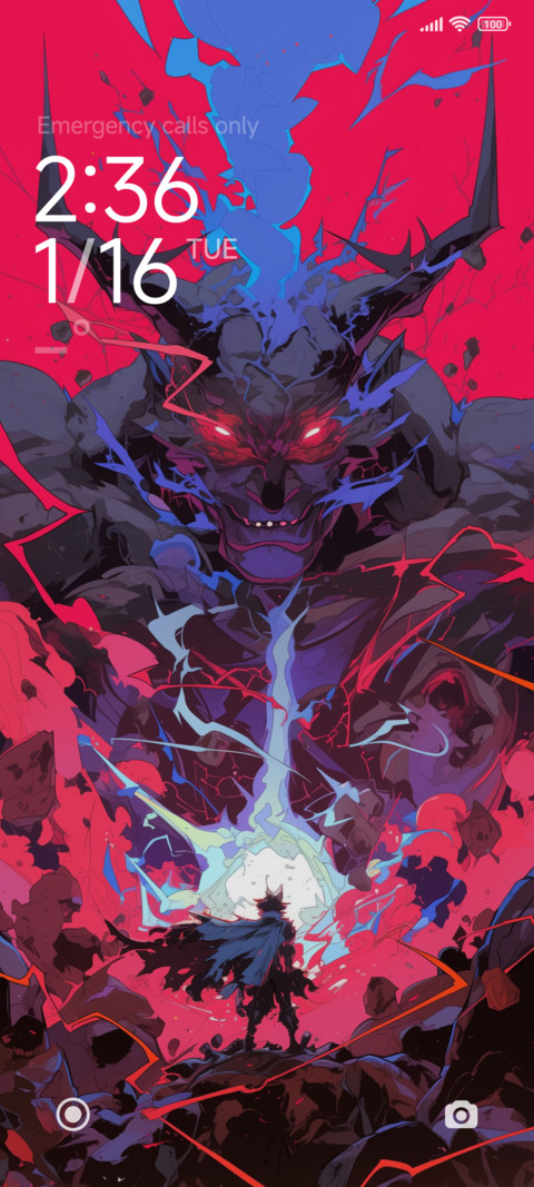 Comic book hero preview
