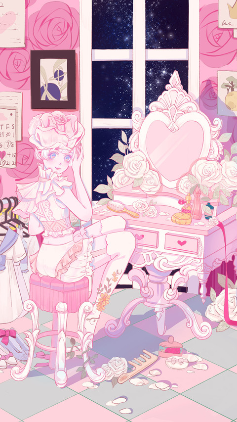 盘点最爱美的星座 preview