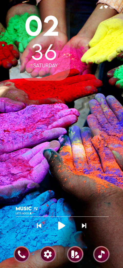 Holi si preview