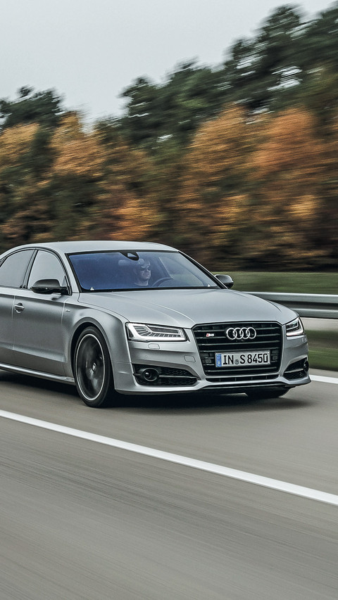 奥迪A6 Allroad preview