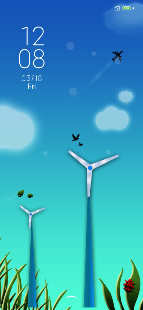 Windmill Trio preview