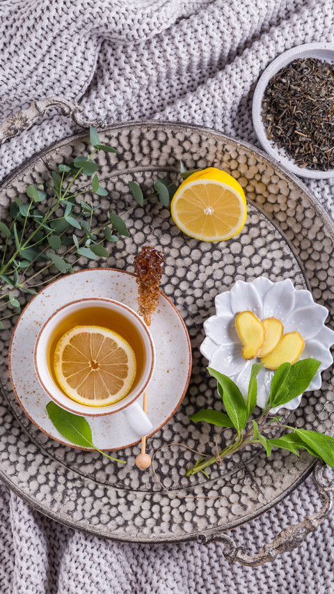 Drinking lemonade in winter is too healthy preview