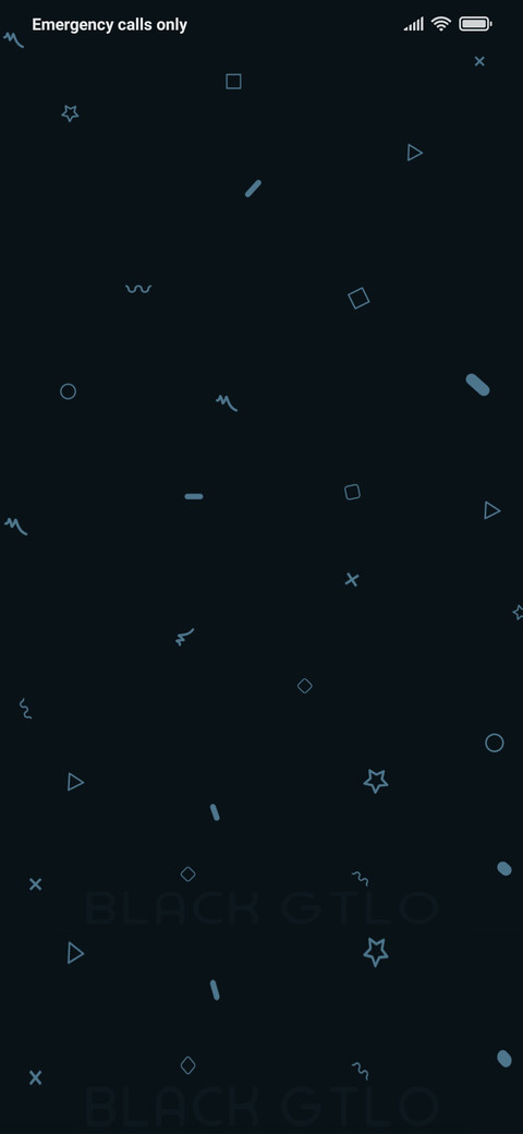 Black Gtlo_Dark preview