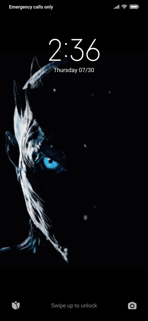 Night King preview