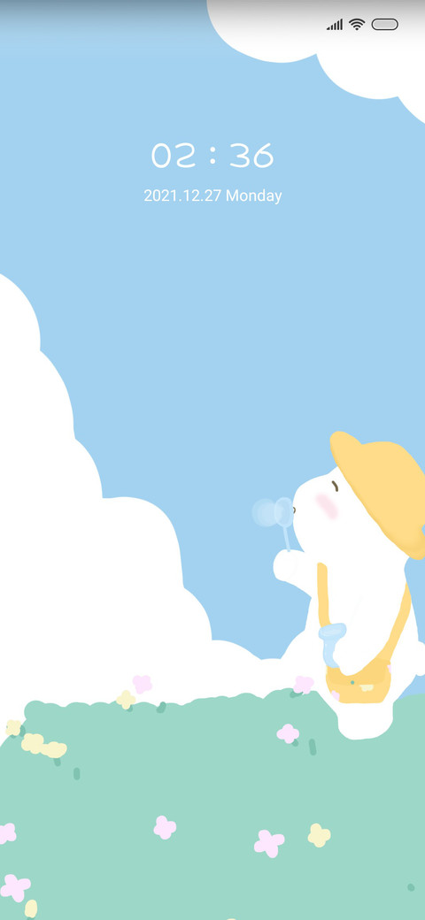 Bear bubble preview