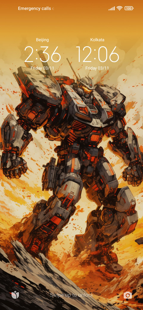 blazing machine preview
