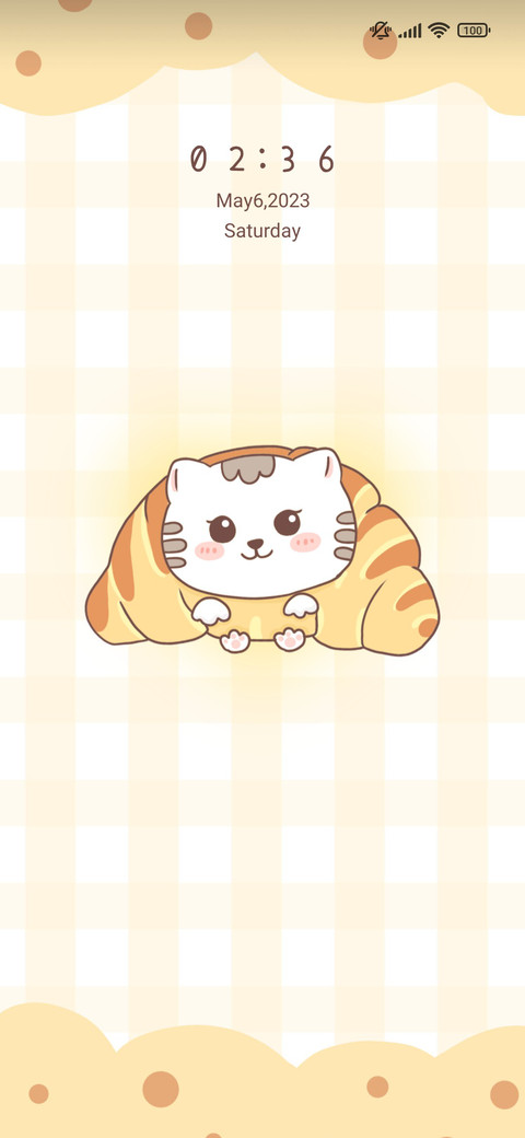 Eat breakfast cat preview
