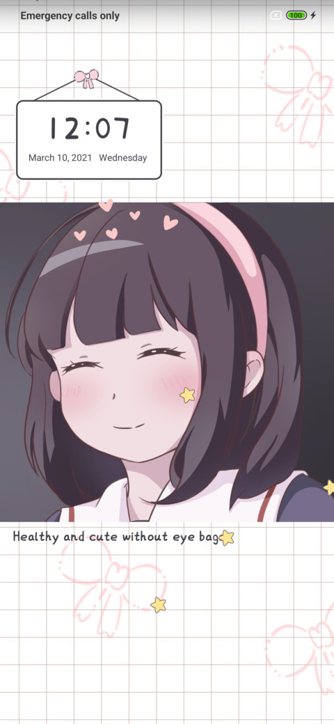 Anime Girl preview