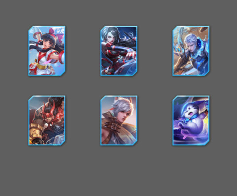 王者荣耀梦奇来啦 preview