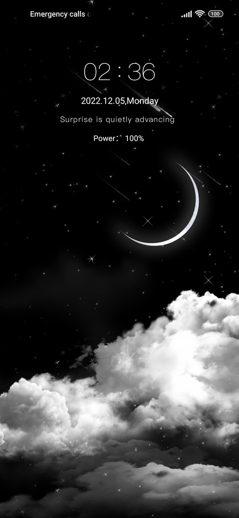 Dynamic Milky Way preview