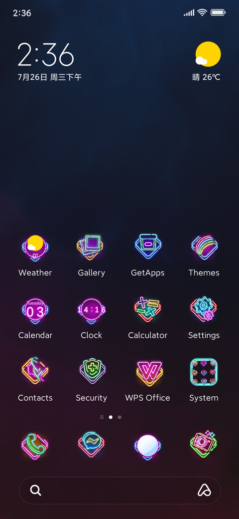 Simple cyber preview