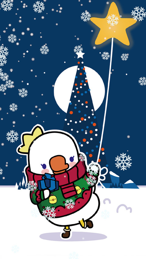 Goose's Christmas Gift preview