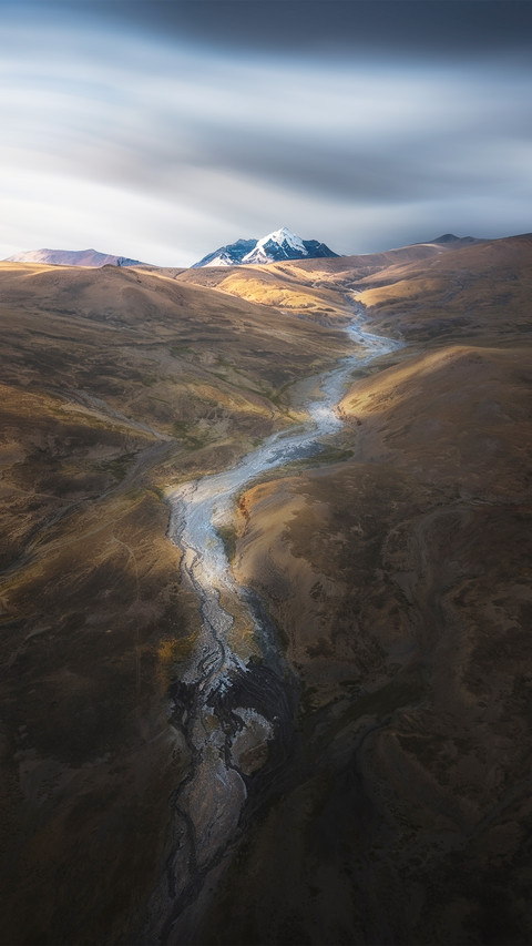 Glacier end 2 preview