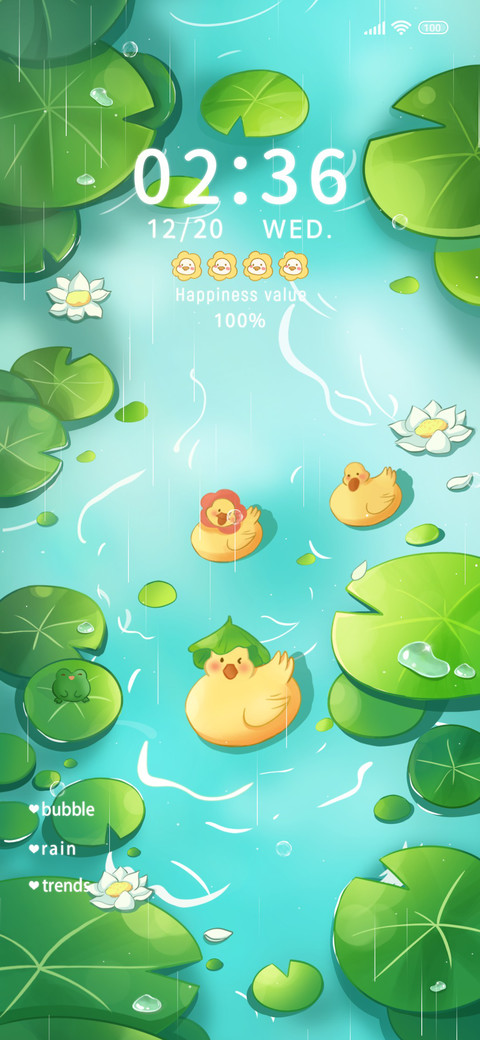 Little Pond Duck preview