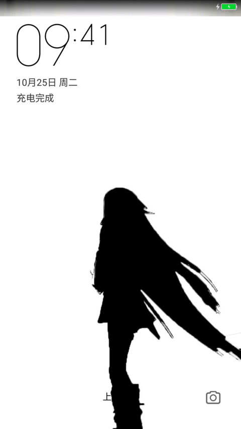靓白 preview