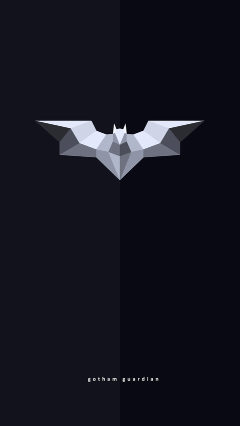 batman logo preview