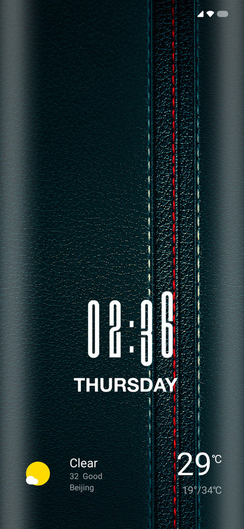 Luxury Stich preview