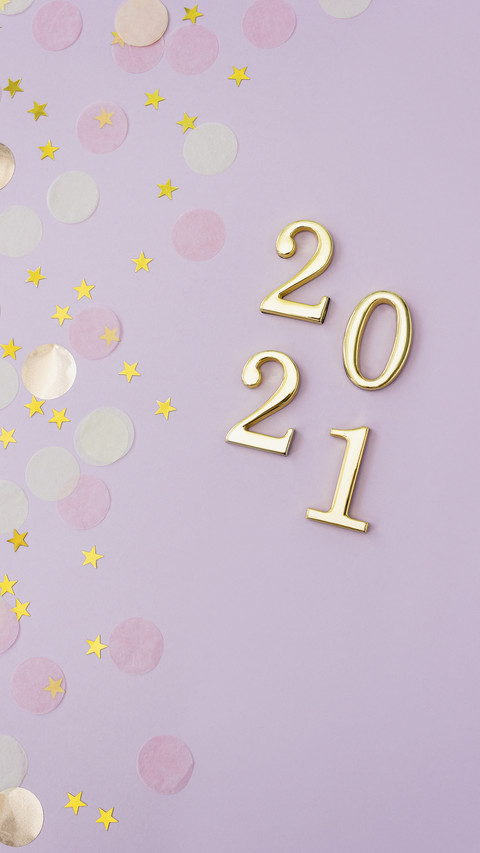 Happy New Year 2021 preview