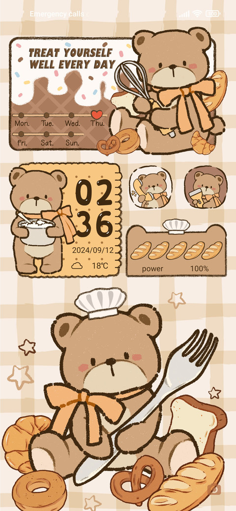 bear bake preview