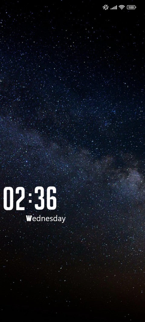 Night preview