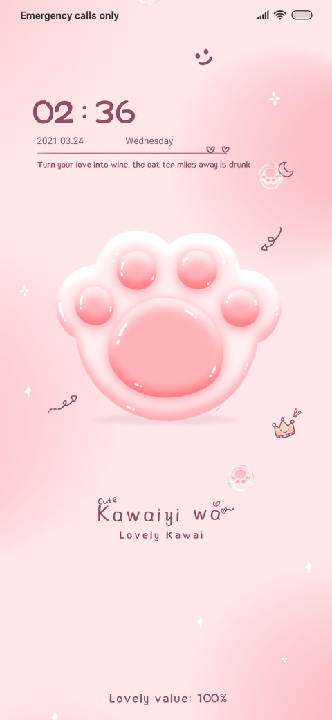 Cat Claw preview