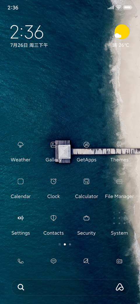 coastline preview