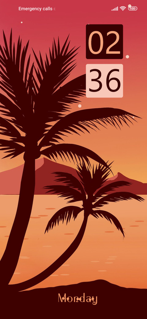 Beach preview