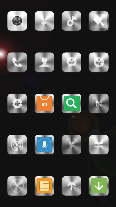  IN Metallic preview