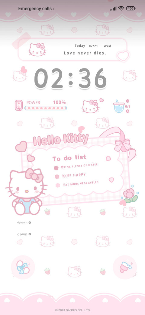 Sanrio Cute Tiles preview
