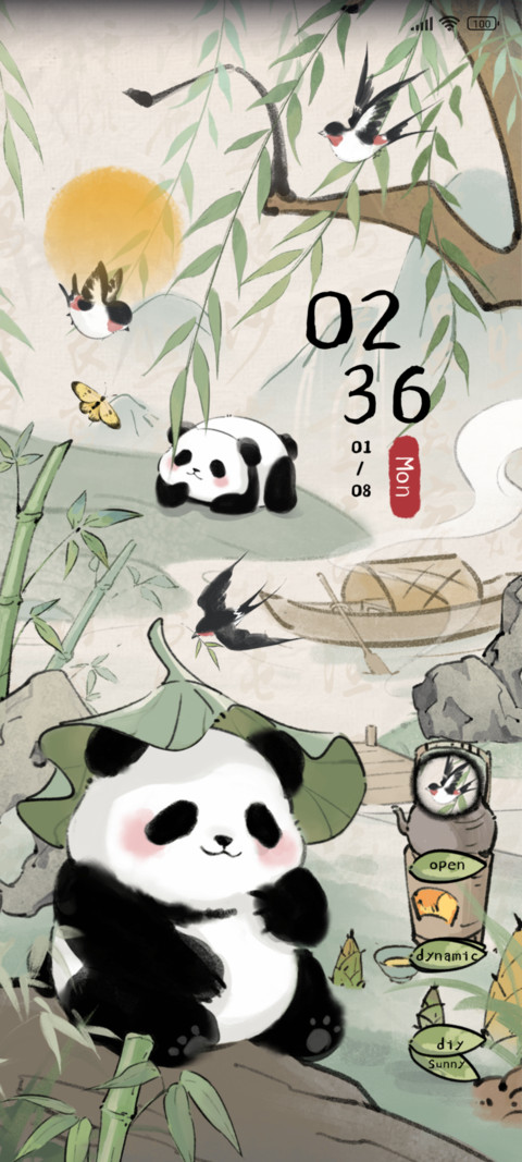 Listen bamboo preview