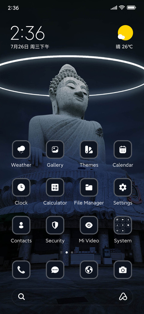 Buddha preview