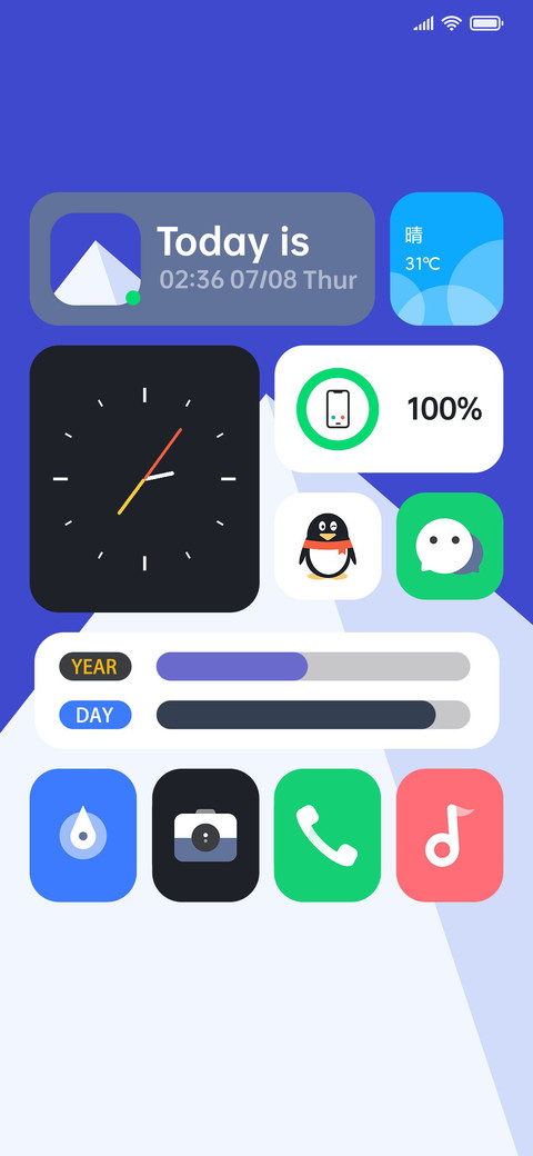 冰川OX preview