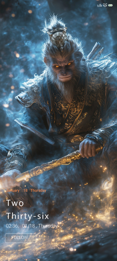 wukong preview