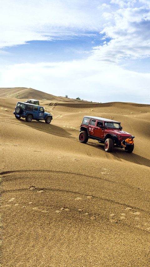 Off road vehicles need this thing to be hard enough 06 preview