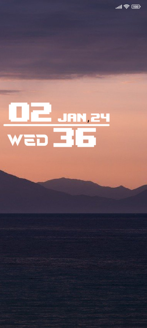 Dawn Sky preview