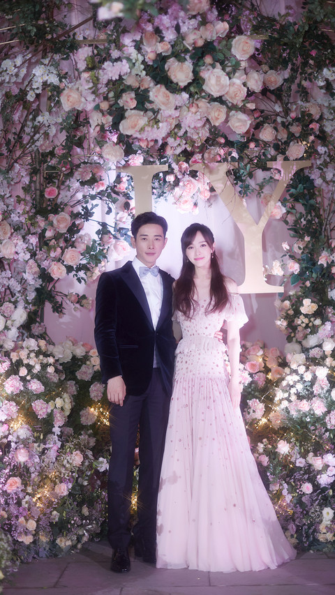 唐嫣罗晋梦幻婚礼 preview