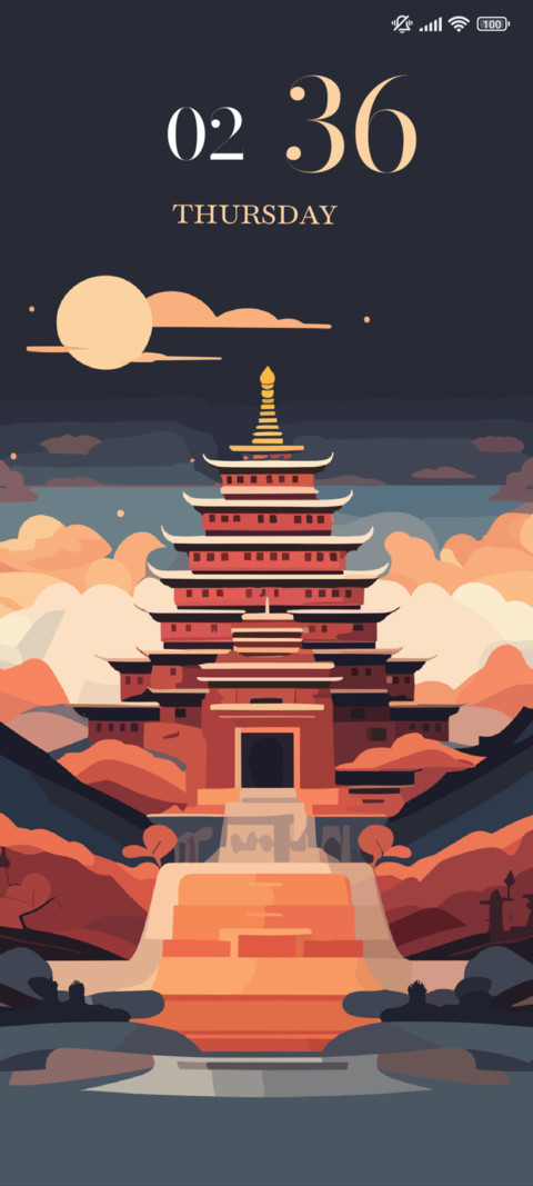 Dawn Temple preview